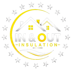 In & Out Insulation logo