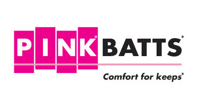 Fletcher Pink Batts logo